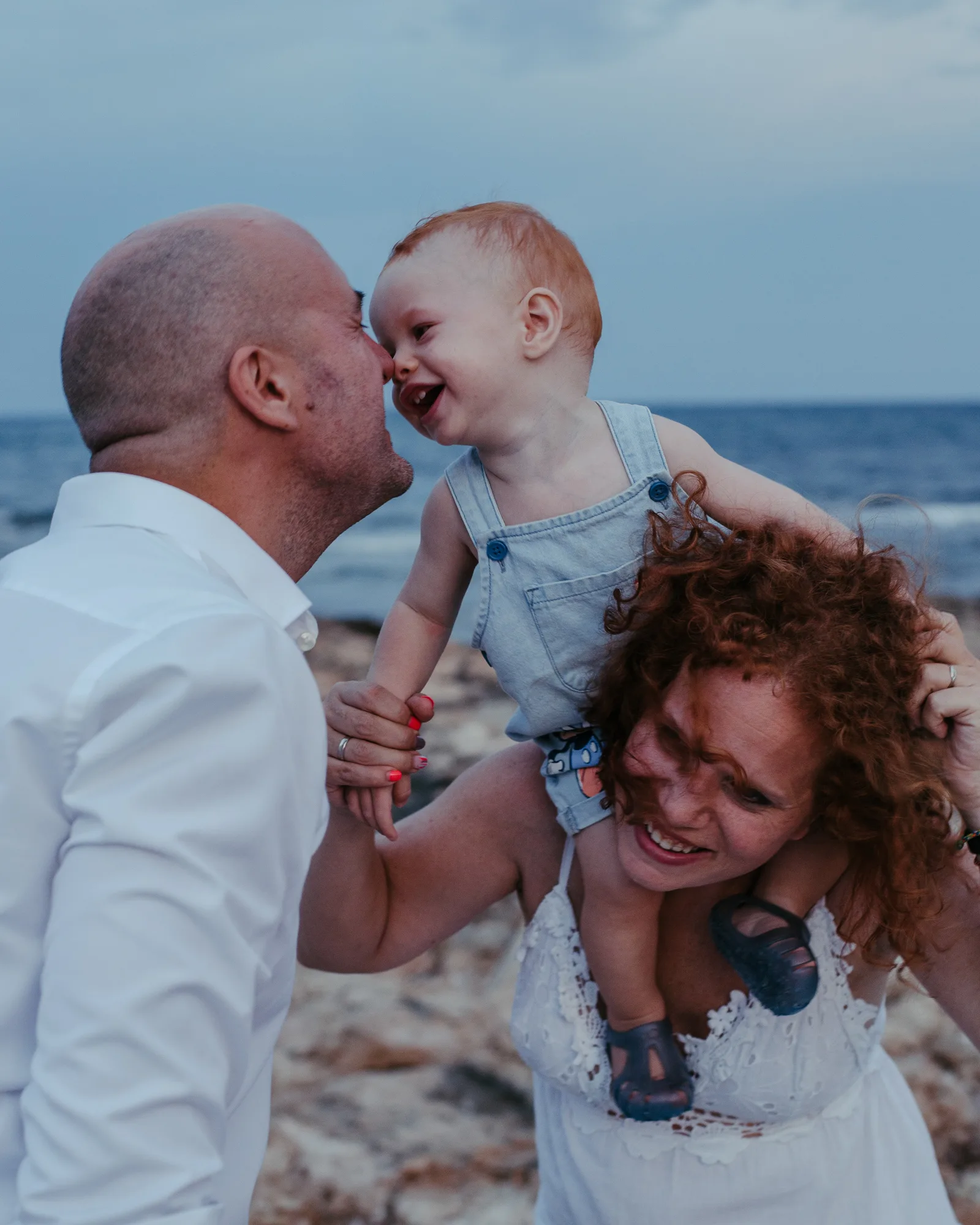 Familias en Elche — Familia Perez Gil